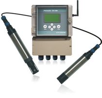 combined pH, ion and conductivity meter ORP -1999+1999mV sycamin GmbH