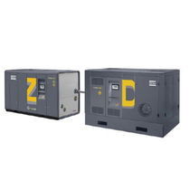 combined screw compressor and reciprocating booster (stationary) 220 - 1141 l/s, max. 40 bar | ZD  Atlas Copco Compressors