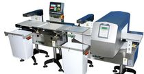 combined solution : metal detector and checkweigher Serie MH | HSC350 series NEMESIS