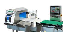 combined solution : metal detector and checkweigher Serie MP | HSC350 series NEMESIS