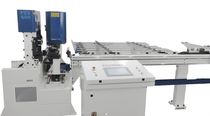 combined tool for working copper busbars 800 kN | FZX 600  RGS TECHNOLOGY