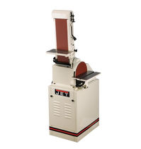 combined vertical belt and disc sander 10 " | JET J-4210K WMH Tool Group