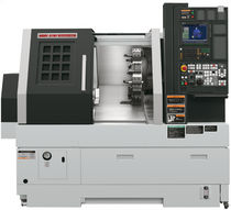 compact 2-axis CNC lathe max. &oslash; 340 mm | DuraTurn 2030 MORI SEIKI