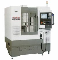 compact 3-axis CNC vertical machining center for dies and molds 600 x 600 x 115 mm | FLD600M Jinan Lifan Machinery Co., Ltd