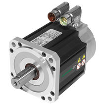 compact AC brushless electric servo-motor 0.7 - 56 Nm, 200 - 480 V | Unimotor HD LEROY-SOMER