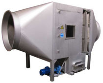 compact air humidifier  Haarslev Industries GmbH 