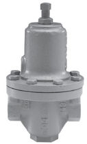 compact back-pressure regulator DN 15 - 50, 600 psig | 95 series FISHER REGULATORS
