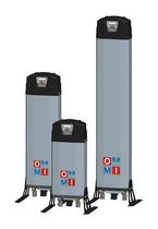 compact desiccant compressed air dryer 40 - 160 m&sup3;/h | Karst Series OMI Italy