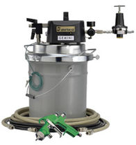 compact diaphragm pump Model: 98-3149  DeVILBISS