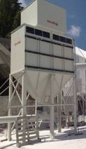 compact dust collector Flex HERDING