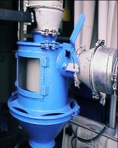 compact dust collector HS series NEUE HERBOLD Maschinen-u. Anlagenbau GmbH