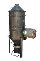compact dust collector max. 1 500  m&sup3;/h | ECS series TRM Filter
