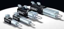 compact electric cylinder max. 12 kN, max. 320 mm/s, max. 150 mm | SERAC&reg; XH Ortlieb Pr&auml;zisions-