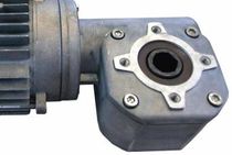 compact electric worm gearmotor MI 41 series Siti