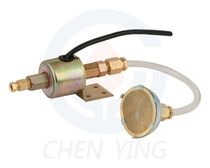 compact electromagnetic piston pump  Changhua Chen Ying Oil Machine Co., Ltd.