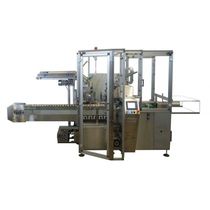 compact end load cartoner (automatic intermittent motion) max. 100 p/min | V106 V2 Engineering