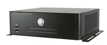 compact fanless embedded computer Intel&reg; Atom&trade; N270, 1.6 GHz, max. 2 GB | CMI300-810 IBASE TECHNOLOGY USA INC