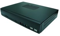 compact fanless industrial PC Intel Atom N270, 1.6 GHz, max. 2 GB | KD1000-1G Kingdy Technology Inc
