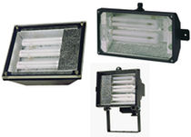 compact fluorescent tube floodlight  CANVIBLOC
