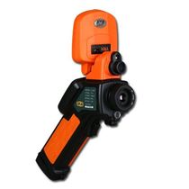 compact hand-held infrared camera 160 x 120 pixels | YRH600 Guangzhou SAT Infrared Technology Co., LTD