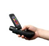 compact hand-held infrared camera -20 - 250 &deg;C | Mobile-O ITI infrared Co