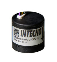 compact hollow-shaft incremental rotary encoder -20 - 85 &deg;C, 60 kHz, 5 VDC | SE22 series Intecno