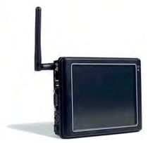 compact industrial panel PC 5.7", DM&P Vortex86DX, 1 GHz, 512 MB | PSC005 PANEL