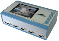 compact industrial panel PC 6.3 / 6.5", XGA - VGA | PANEL6 MPL