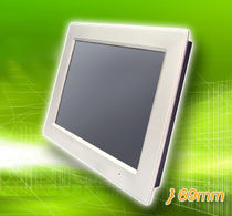 compact industrial panel PC WLP-7820-15 BVM Limited