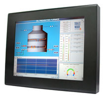 compact industrial panel PC 15", Intel&reg; Atom&trade; N270, 1.6 GHz | APC-3585 Aplex