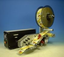 compact label dispenser 200 - 300 mm/s ITALORA