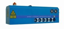 compact laser engraving machine max. 200 W, 1 200 x 1 200 mm | COMPACT-OEM DS4 Laser Technology