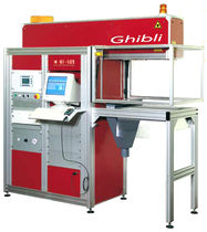 compact laser welding, drilling, cutting machine for miniature part 100 - 200 kW, 0.2 - 0.6 mm | Ghibli Ot-Las