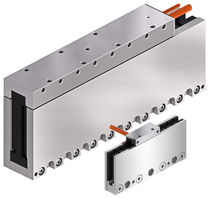 compact linear electric motor (ironless, DC, synchronous) max. 1 700 N, max. 1 400 m/min | IndraDyn L MCL Bosch Rexroth - Electric Drives and Controls