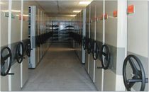 compact mobile shelving M3000 Mefu Industries Sdn Bhd