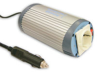compact modified sine wave DC/AC inverter for mobile applications 230 V, 150 W | A300-150 series Sunpower UK