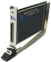 compact PCI/PCI data acquisition card 16 bit, 800 kS/s | P216 Kinetic Systems