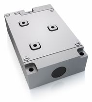 compact piezoelectric nano-positioning stage 25 &micro;m | NPX25-105 nPoint Inc