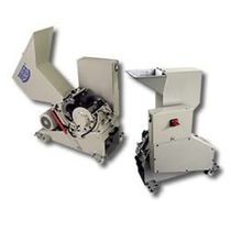 compact plastic granulator 50 - 100 kg/h, 2.2 - 7,5 kW | L series DREHER Heinrich GmbH & Co. KG