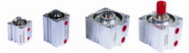 compact pneumatic cylinder max. 1.05 MPa, &oslash; 12 - 100 mm | SDA series Ningbo Pneumission Pneumatic Inc