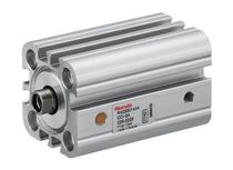 compact pneumatic cylinder &Oslash; 16 - 100 mm, ISO 21287 | CCI series Bosch Rexroth - Pneumatics