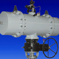 compact pneumatic valve actuator  Tech-valves