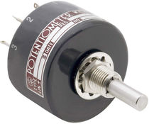 compact precision potentiometer 500 &Omega; - 10 k&Omega; | OF30 Sakae Tsushin Kogyo