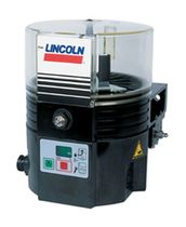 compact programmable and controllable lubrication unit QLS 401 Lincoln