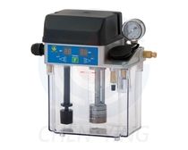 compact programmable and controllable lubrication unit CESG02 Changhua Chen Ying Oil Machine Co., Ltd.