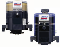 compact pump unit for centralized lubrication system Quicklub&reg; QLS 311 Lincoln