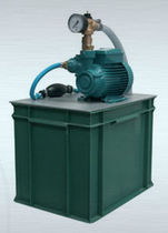 compact pump unit for centralized lubrication system GMPB CMME d&eacute;sint&eacute;gr'arc 