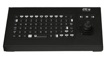compact rugged industrial keyboard KIF6000 CTI Electronics Corporation