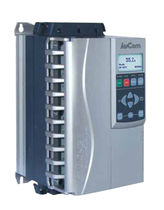 compact soft starter 200 - 690 VAC, 45 - 66 Hz | EMX3 AuCom Electronics
