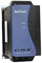 compact soft starter 200 - 575 VAC, 45 - 66 Hz | CSXi AuCom Electronics